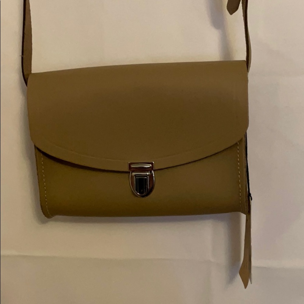 Cambridge Satchel Company Leather Bag